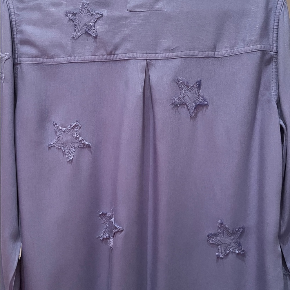 NEW Rails Ingrid Stars Blouse - Picture 5 of 5